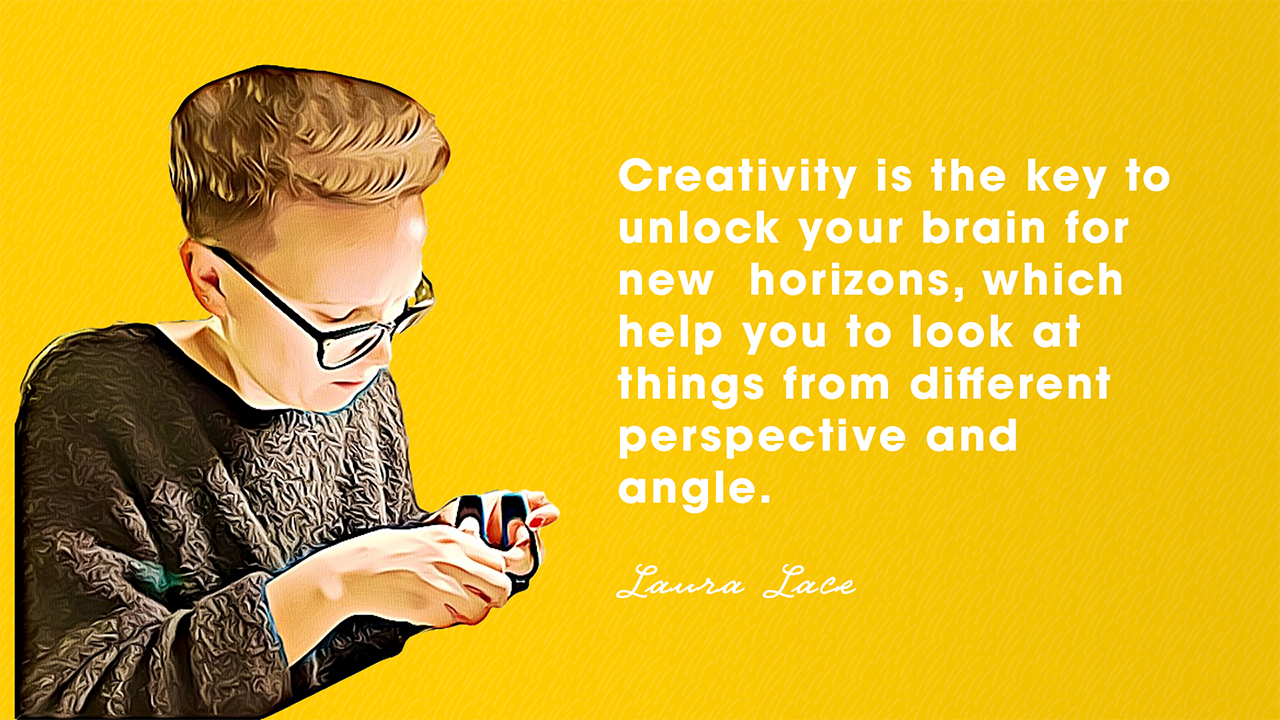 World Creativity and Innovation Day 2021