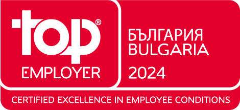 Top Employer 2024 BG