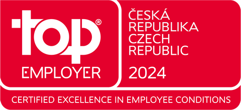Top Employer 2024 CZ