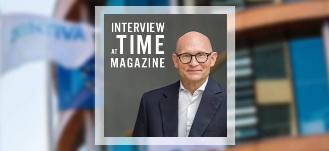 Steffen Saltofte CEO of Zentiva