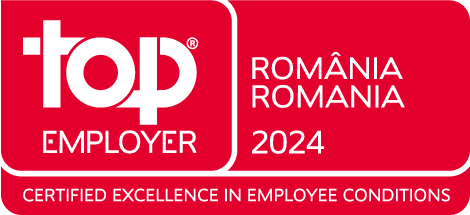 Top Employer 2024 RO