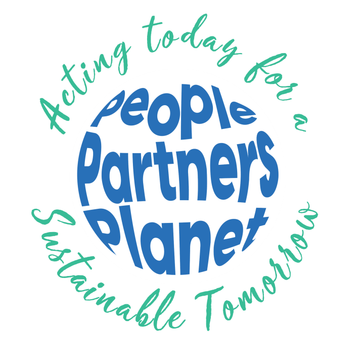 logo people partner planet